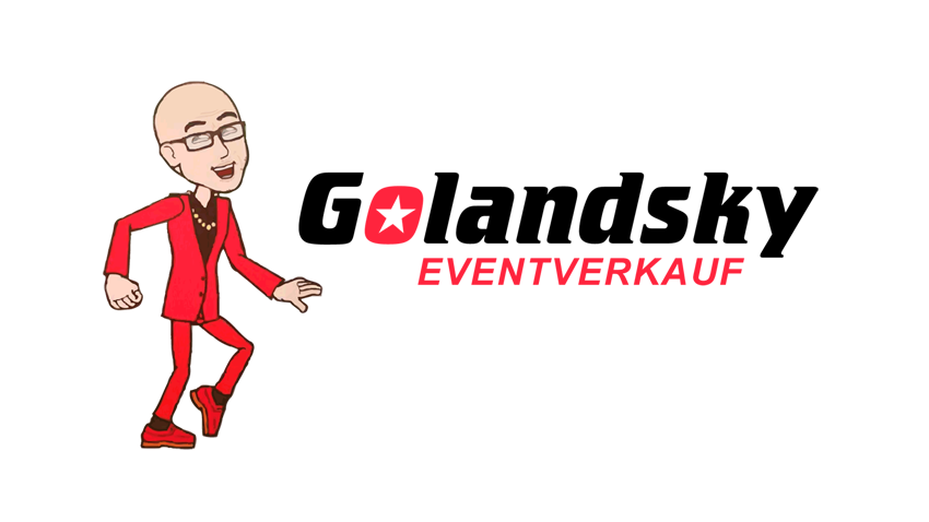 Golandsky Eventverkauf